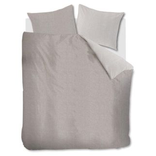 Riviera Maison Dekbedovertrek Chevron Weave (Sand)