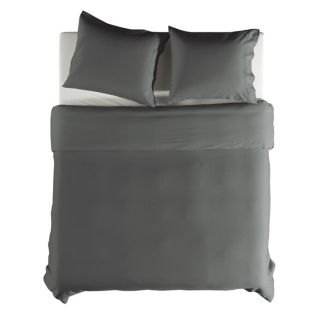 Yellow Dekbedovertrek Cialda (Pewter Grey)