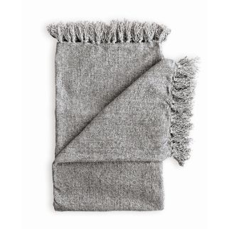 Zo! Home Plaid Ciniglia (Dark Grey)