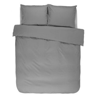 Essenza Dekbedovertrek Connect (Steel Grey)