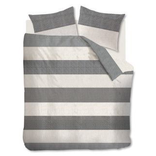 Rivièra Maison dekbedovertrek Copenhagen (Black)