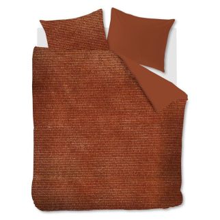 At Home by Beddinghouse dekbedovertrek Cosy Corduroy (Terra)