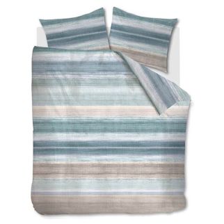 Riviera Maison Dekbedovertrek Crayons (Blue)