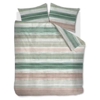 Riviera Maison Dekbedovertrek Crayons (Green)