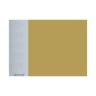 Damai Hoeslaken Jersey - Ledikant - 60x120 cm - Khaki