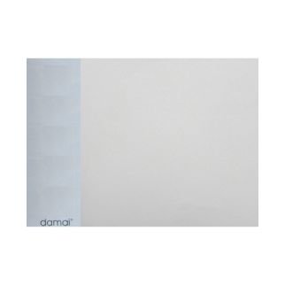 Damai Hoeslaken Jersey - Ledikant - 60x120 cm - Light Grey