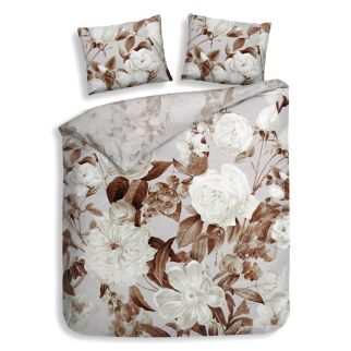 Heckettlane Dekbedovertrek Danna (Beige)