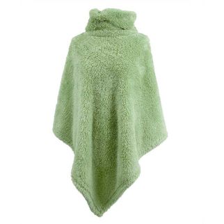 Unique Living Poncho Dara (Tea Green)