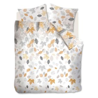 Beddinghouse Dekbedovertrek Ela (Gold)