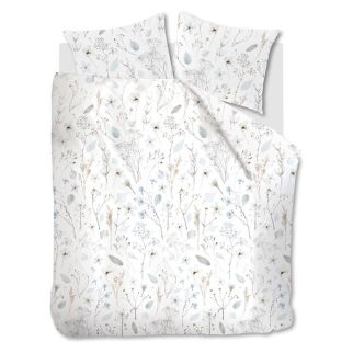Beddinghouse Dekbedovertrek Emeli (Light Blue)
