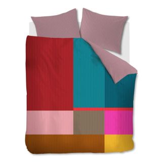Beddinghouse Dutch Design dekbedovertrek Eye Candy (Multi)