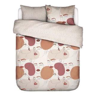 Covers & Co Dekbedovertrek Femme Fatale (Multi)