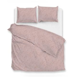 Zo! Home Dekbedovertrek Fiori di Satinado (Shady Pink)