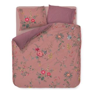 Pip Studio Dekbedovertrek Fleur Grandeur (Pink)