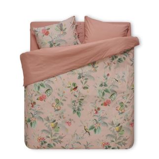 PiP Studio dekbedovertrek Floris (Pink)