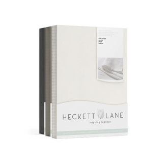 Heckett & Lane Elementi Laken Satijn Katoen