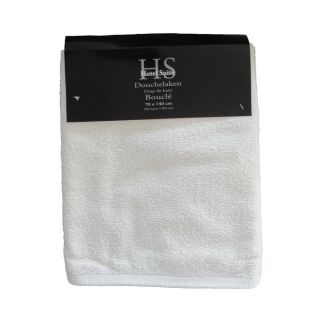 Hotel Suite Badlaken Uni (2 Stuks) - 70x140 cm - Offwhite