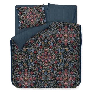 PiP Studio dekbedovertrek Il Ricamo (Dark Blue)