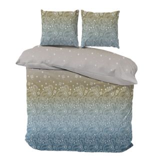 iSleep Dekbedovertrek Jack (Blauw)