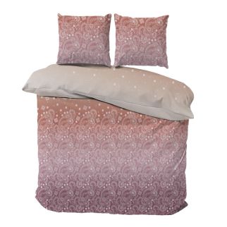 iSleep Dekbedovertrek Jack (Roze)
