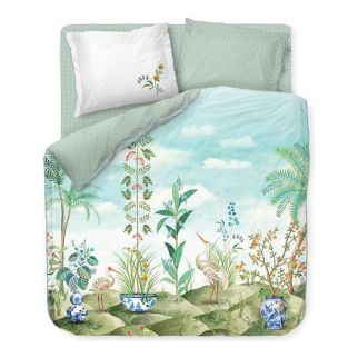 Pip Studio Dekbedovertrek Jolie (White)