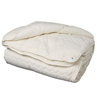 Luxe Katoenen 4-Seizoenen Dekbed - Offwhite