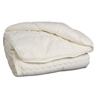 Luxe Katoenen Enkel Dekbed - Offwhite