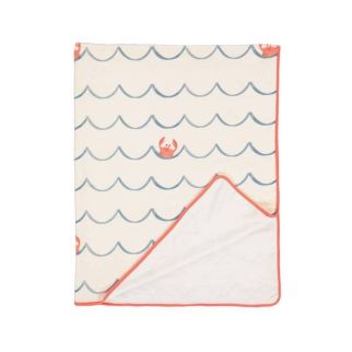 Covers en Co Plaid Krabi - 130x170 cm - White