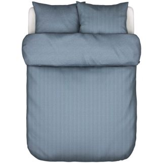 Marc O'Polo Dekbedovertrek Kurimo (Soft Blue)