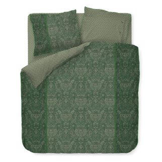 Pip Studio Dekbedovertrek Kyoto Nights (Green)
