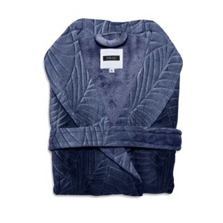 iSleep Badjas Leaf (Indigo Blue)