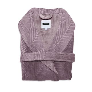 iSleep Badjas Leaf (Pale Pink)