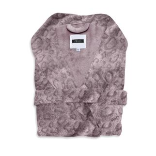 iSleep Badjas Leopardo (Pale Pink)