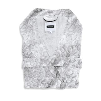 iSleep Badjas Leopardo (White)