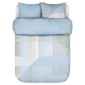 Marc O'Polo Dekbedovertrek Liran (Nordic Blue)