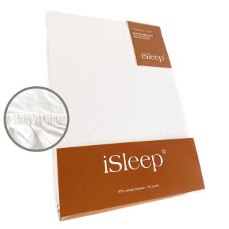 iSleep Hoeslaken Jersey Lycra