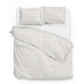 Zo! Home dekbedovertrek Maeve (Offwhite)