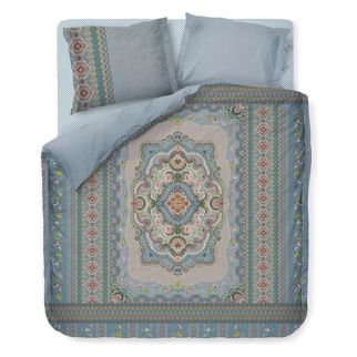 Pip Studio Dekbedovertrek Majorelle Carpet (Blue)