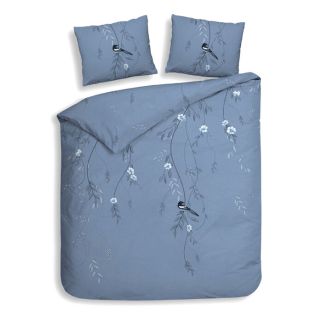 Heckettlane Dekbedovertrek Margaux (Blue)