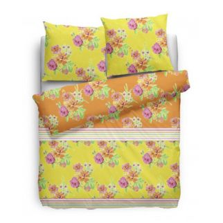 Covers & Co Dekbedovertrek Meribelle (Yellow)