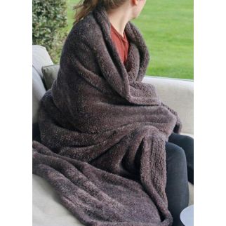 Plaid Merino (Vison)