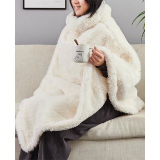 Poncho Miami (Offwhite)