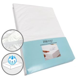 iSleep Waterdichte Molton Matrasbeschermer