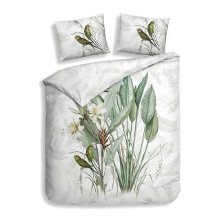 Heckett & Lane Dekbedovertrek Musa (White)