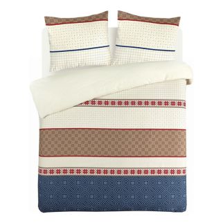 Day Dream Flanel dekbedovertrek Nordic (Multi)