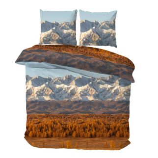 iSleep Dekbedovertrek Noud (Multi)