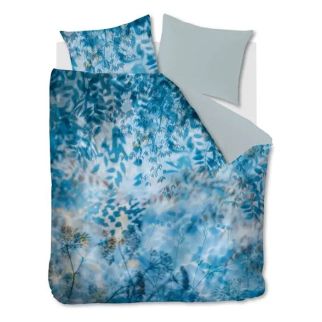 Kardol dekbedovertrek Ombré (Blue Grey)