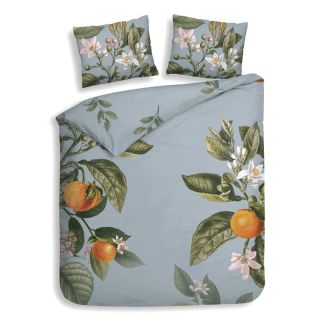 Heckettlane Dekbedovertrek Palmira (Blue)