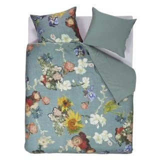 Tweepersoons Beddinghouse dekbedovertrek Partout Des Fleurs gebaseerd op één van de prachtige schilderen van Van Gogh