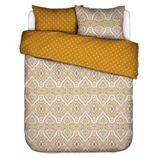Essenza Dekbedovertrek Penelope (Mustard)